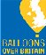 Member of Balloons over Britain providing hot air balloon flights nationwide